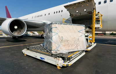 Shipping from China to Australia by air 
