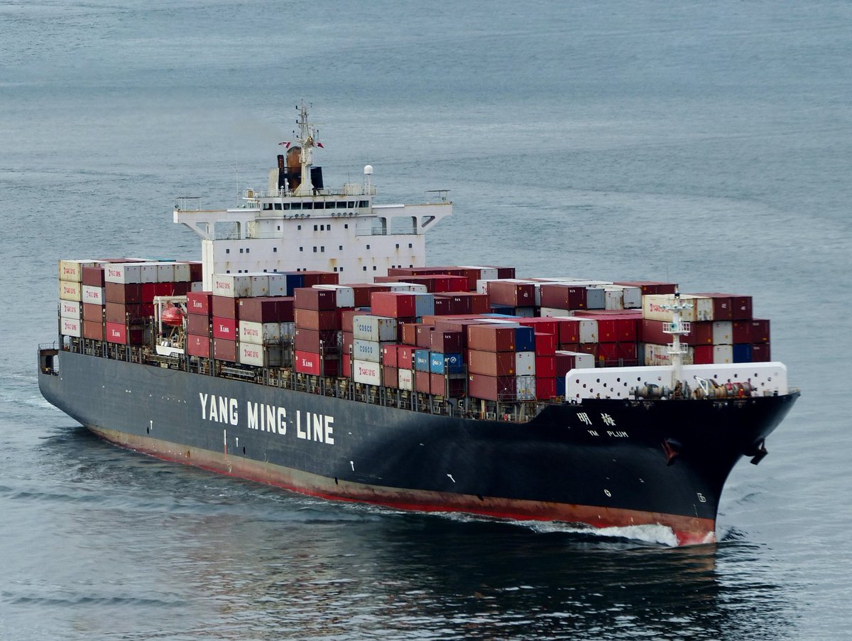 YML will customize 14 vessels with 2800tues which will deploy on asia and india market